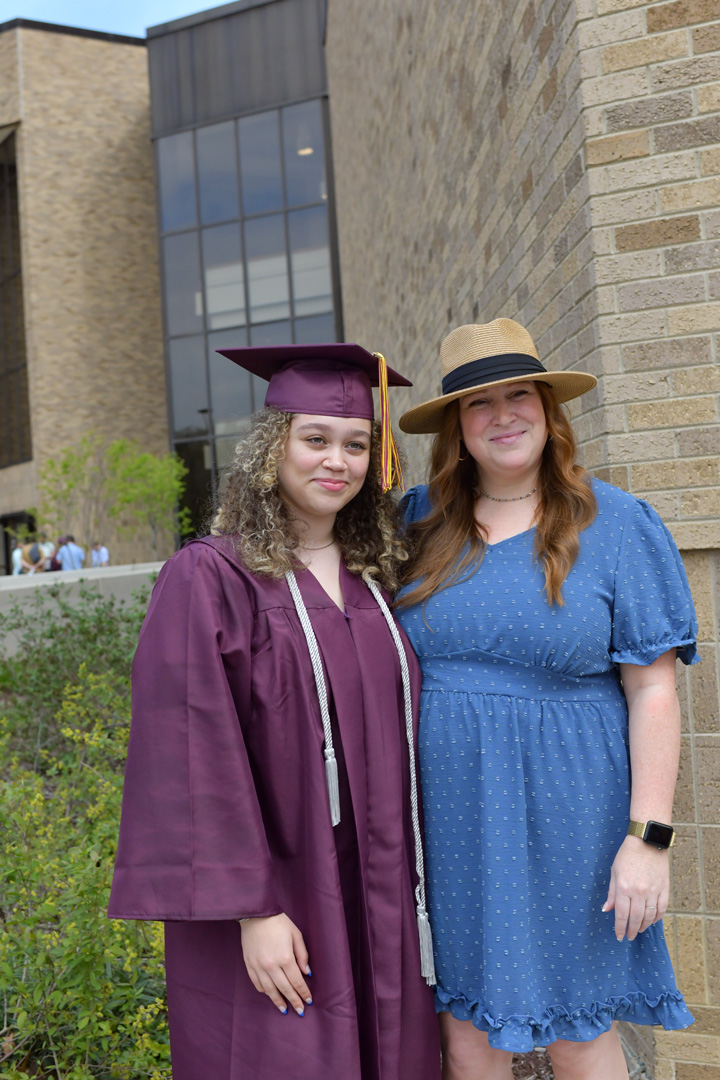 Graduation & Commencement - Jackson College