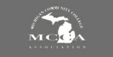 Michigan Community College Association logo