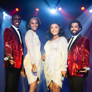 members of motown experience