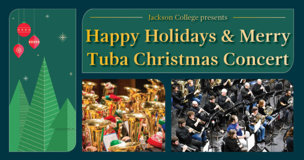 Happy Holidays and Merry Tuba Christmas